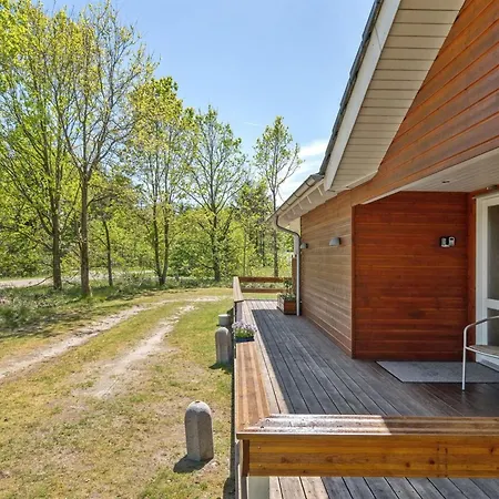 Casa de Férias Ebbi - 36km From The Sea By Interhome Toftlund
