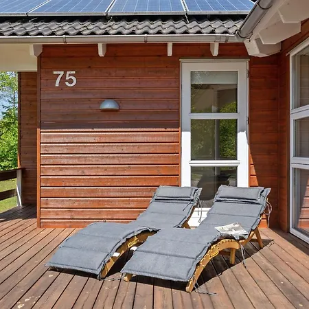 Ebbi - 36km From The Sea By Interhome Casa de Férias Toftlund