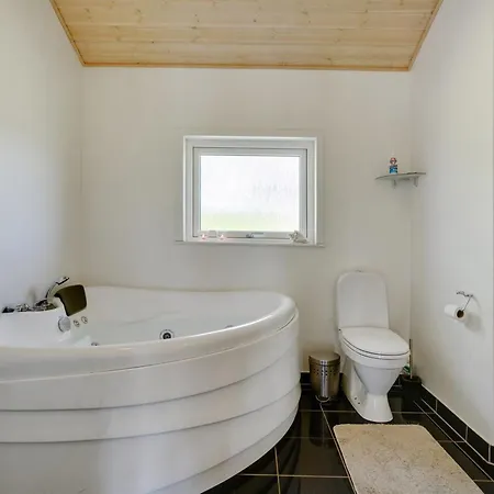 Ebbi - 36km From The Sea By Interhome * Toftlund