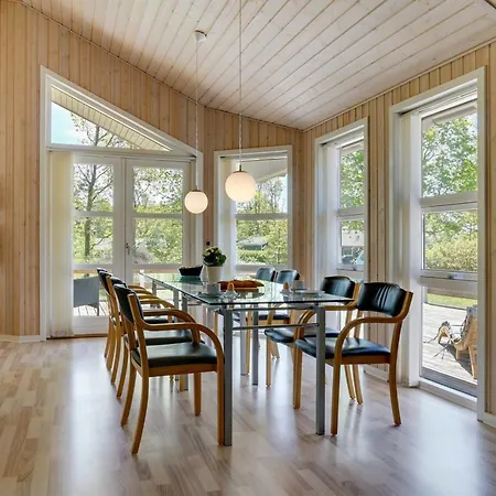 Ebbi - 36km From The Sea By Interhome * Toftlund