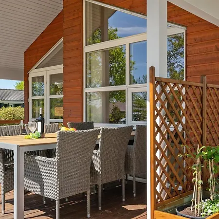 بيت للعطل Ebbi - 36km From The Sea By Interhome *