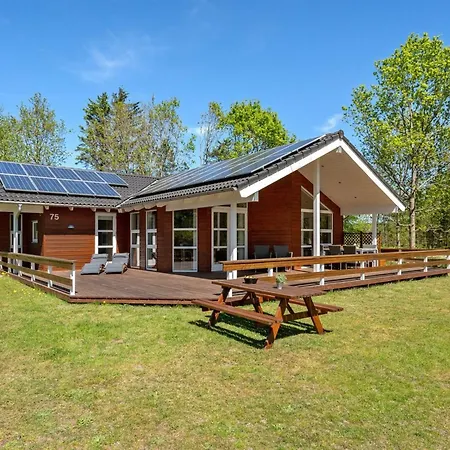 Ebbi - 36km From The Sea By Interhome بيت للعطل Toftlund