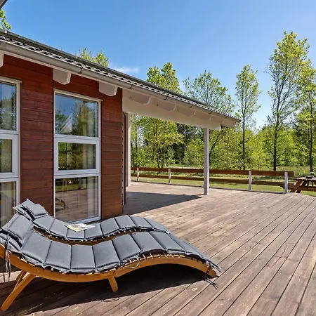 Ebbi - 36km From The Sea By Interhome * Toftlund
