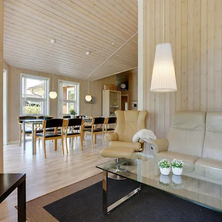 Ebbi - 36km From The Sea By Interhome Toftlund