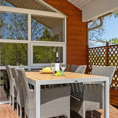 بيت للعطل Ebbi - 36km From The Sea By Interhome