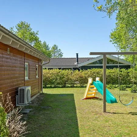 بيت للعطل Ebbi - 36km From The Sea By Interhome *