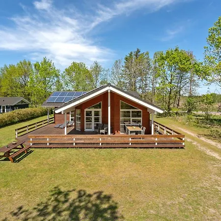 Ebbi - 36km From The Sea By Interhome بيت للعطل Toftlund