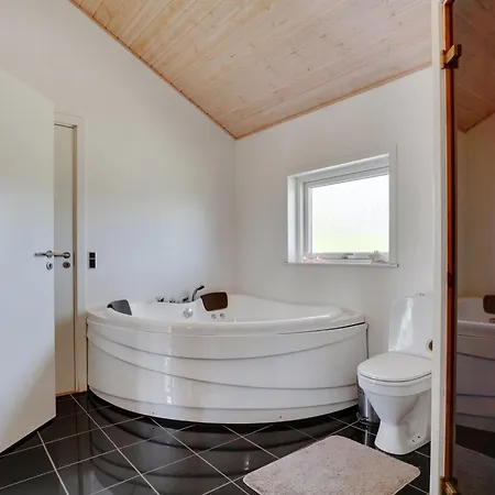 بيت للعطل Ebbi - 36km From The Sea By Interhome Toftlund