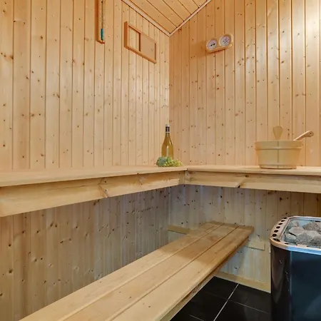 بيت للعطل Ebbi - 36km From The Sea By Interhome