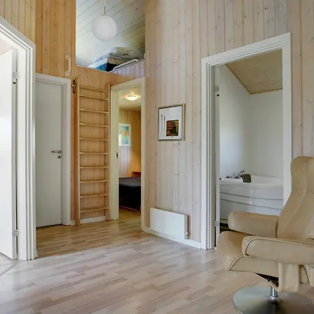 بيت للعطل Ebbi - 36km From The Sea By Interhome *