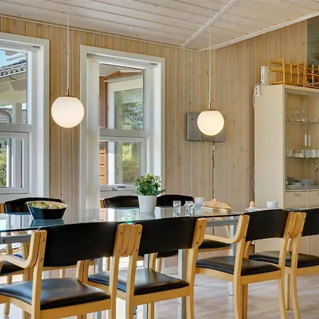 بيت للعطل Ebbi - 36km From The Sea By Interhome Toftlund