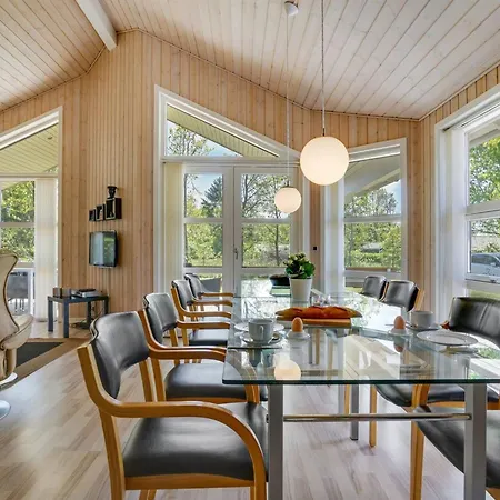 بيت للعطل Ebbi - 36km From The Sea By Interhome Toftlund