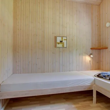 Feriehus Ebbi - 36km From The Sea By Interhome Toftlund