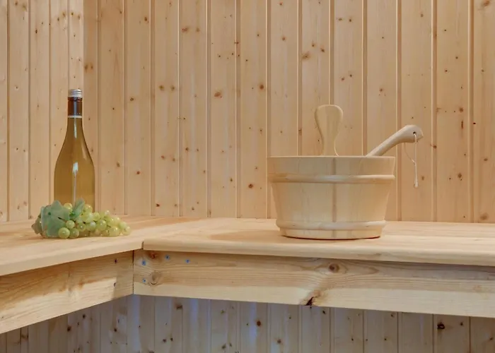 Casa de Férias Ebbi - 36km From The Sea By Interhome