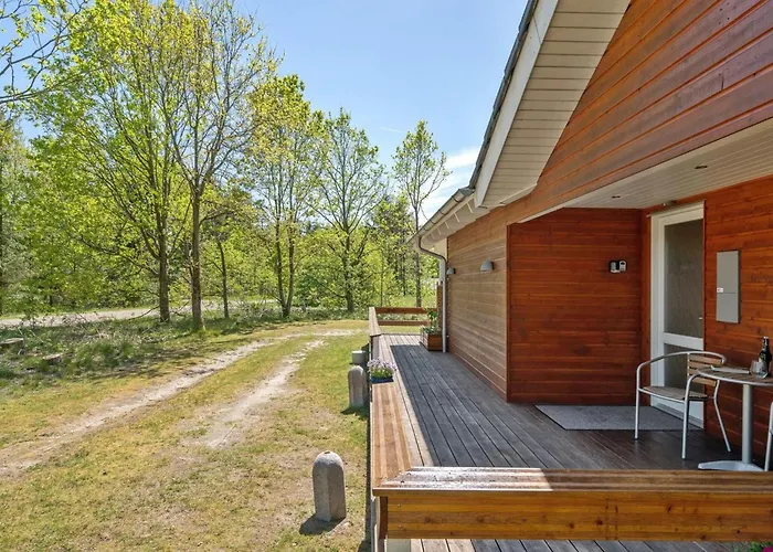 Holiday home Ebbi - 36km From The Sea By Interhome Toftlund