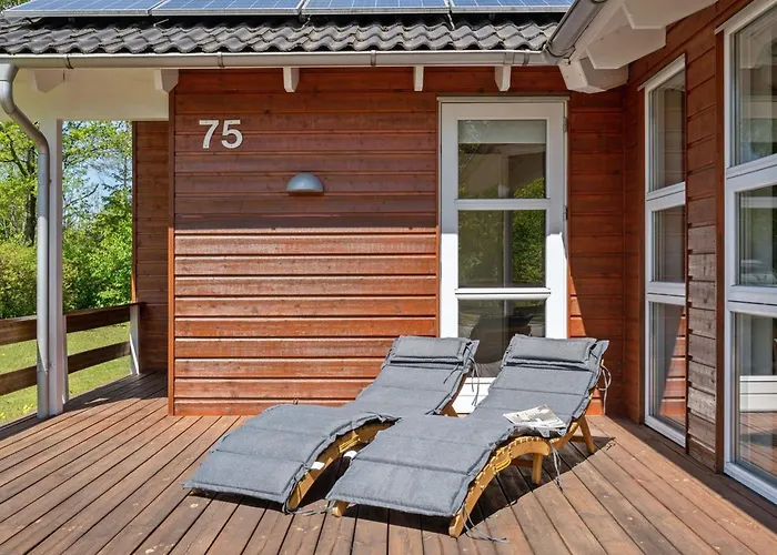 Ebbi - 36km From The Sea By Interhome Casa de Férias Toftlund