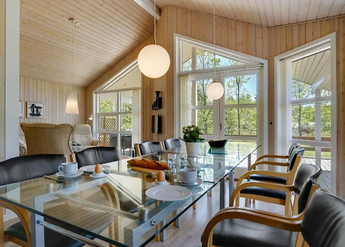 Holiday home Ebbi - 36km From The Sea By Interhome Toftlund