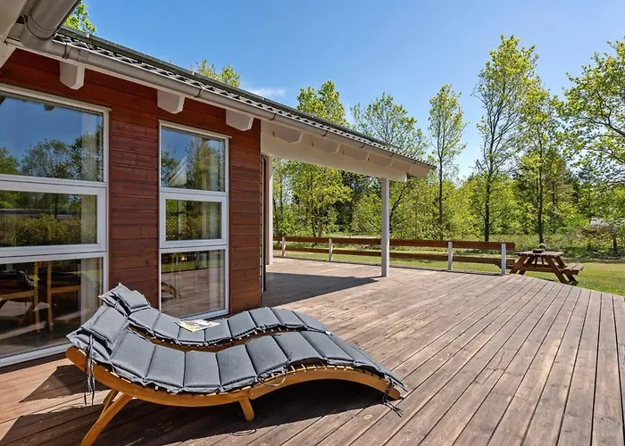 Ebbi - 36km From The Sea By Interhome *