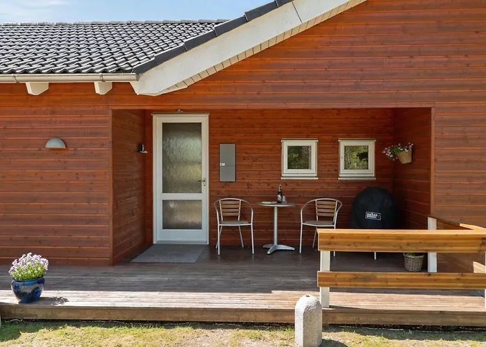 Ebbi - 36km From The Sea By Interhome Toftlund