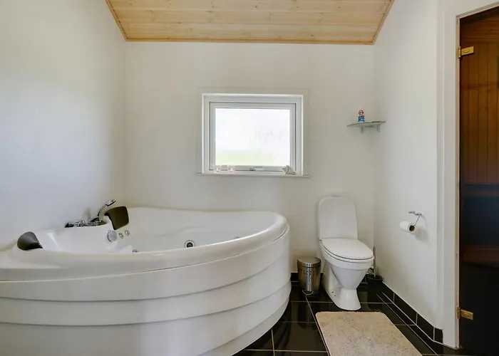 Ebbi - 36km From The Sea By Interhome * Toftlund