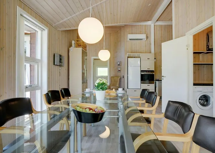 Holiday home Ebbi - 36km From The Sea By Interhome