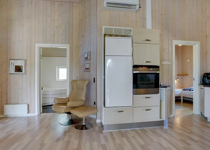 Holiday home Ebbi - 36km From The Sea By Interhome *