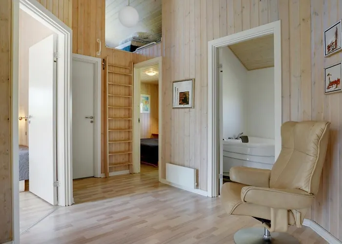 Ebbi - 36km From The Sea By Interhome Casa de Férias Toftlund