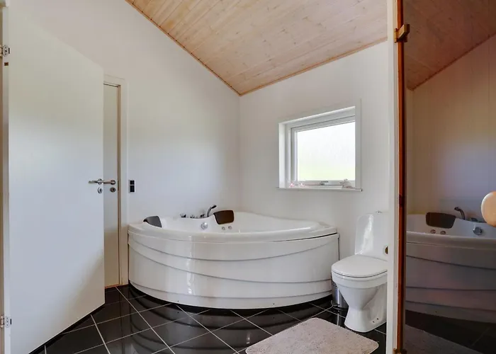 Ebbi - 36km From The Sea By Interhome * Toftlund