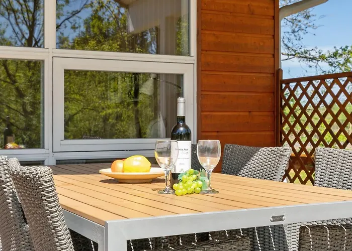 Casa de Férias Ebbi - 36km From The Sea By Interhome