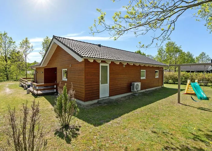 Ebbi - 36km From The Sea By Interhome Casa de Férias Toftlund