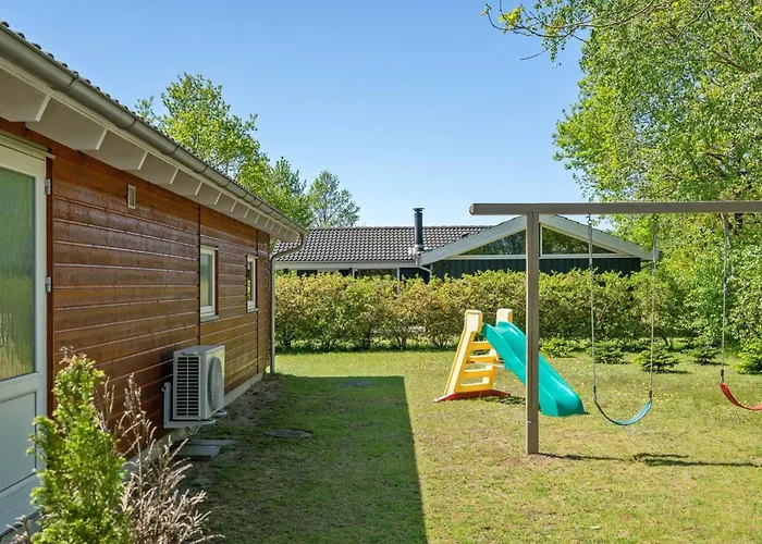 Casa de Férias Ebbi - 36km From The Sea By Interhome Toftlund