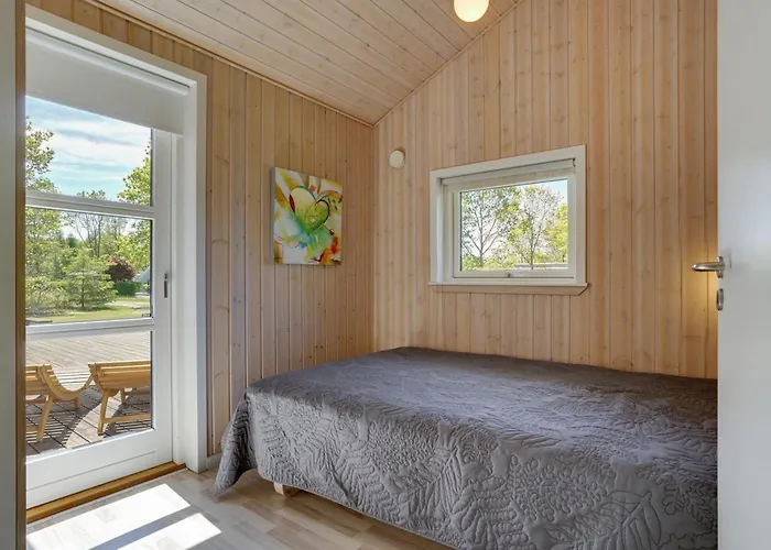 Ebbi - 36km From The Sea By Interhome Toftlund