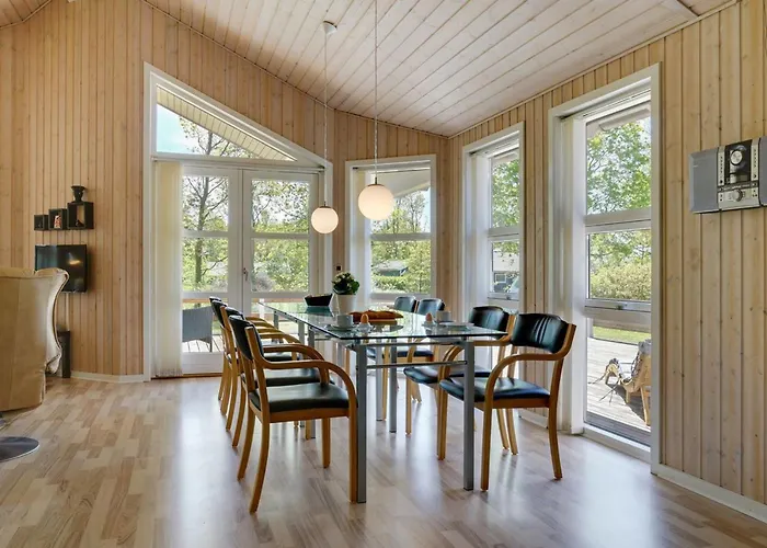 Ebbi - 36km From The Sea By Interhome * Toftlund