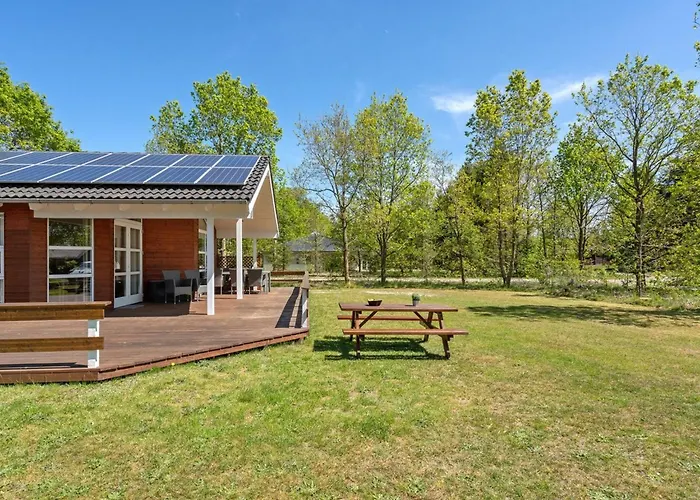 Holiday home Ebbi - 36km From The Sea By Interhome