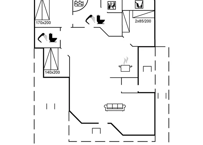 Ebbi - 36km From The Sea By Interhome Holiday home