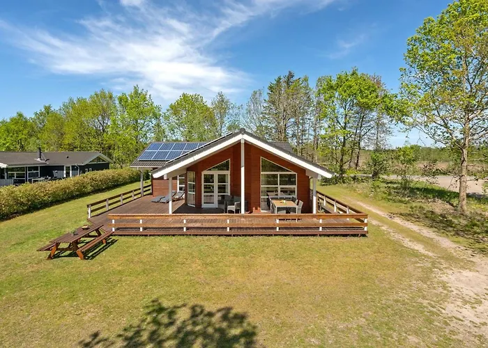 Ebbi - 36km From The Sea By Interhome Holiday home *