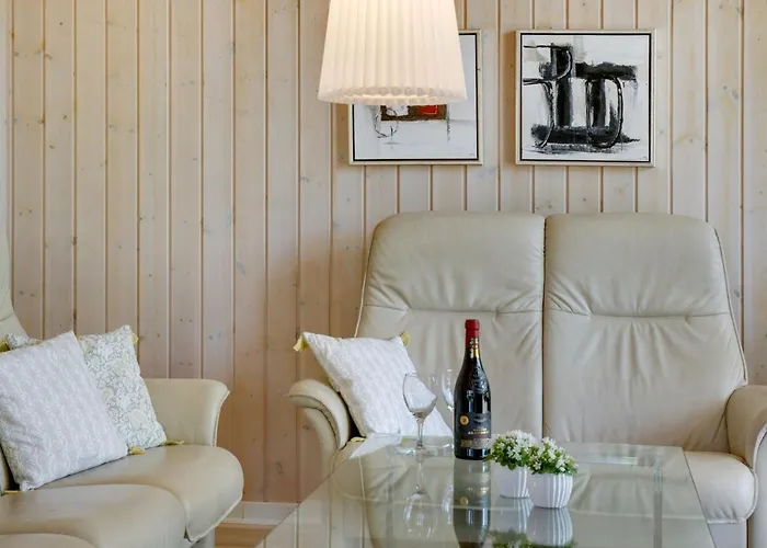 Holiday home Ebbi - 36km From The Sea By Interhome