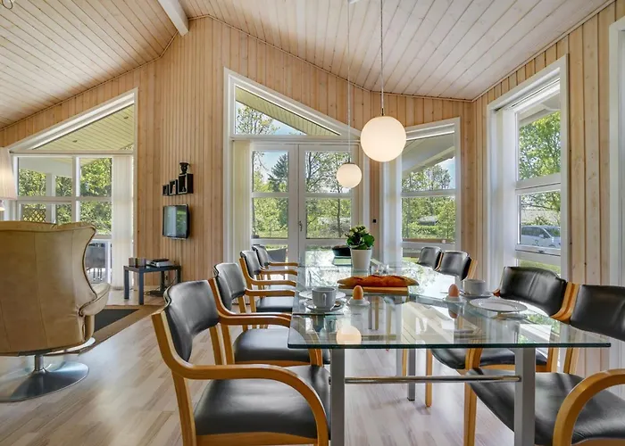 Ebbi - 36km From The Sea By Interhome * Toftlund